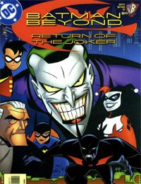 Batman Beyond: Return of the Joker