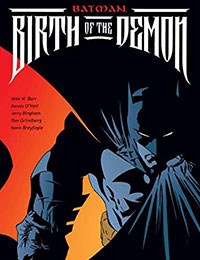 Batman: Birth of the Demon (2012)