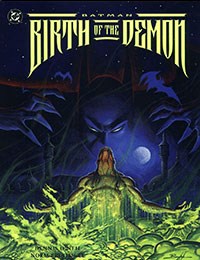 Batman: Birth of the Demon