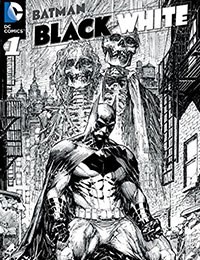 Batman Black and White (2013)