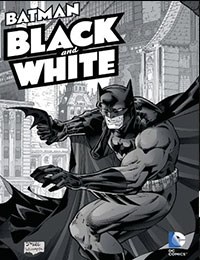 Batman Black and White