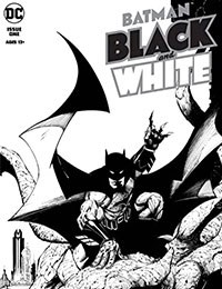 Batman Black & White