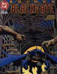 Batman: Blackgate