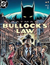 Batman: Bullock's Law