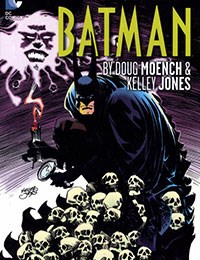 Batman by Doug Moench & Kelley Jones