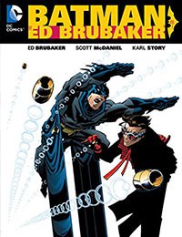 Batman By Ed Brubaker