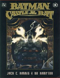 Batman: Castle of the Bat