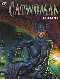 Batman: Catwoman Defiant