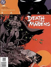 Batman: Death and the Maidens