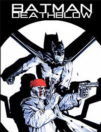 Batman/Deathblow: After The Fire