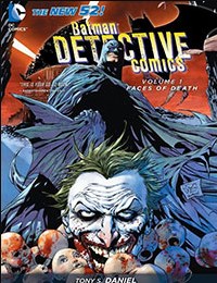 Batman: Detective Comics