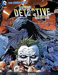 Batman: Detective Comics