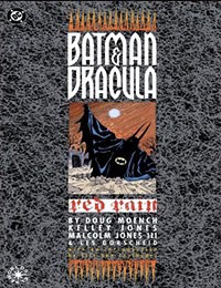 Batman & Dracula: Red Rain