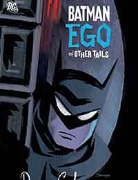 Batman: Ego and Other Tails