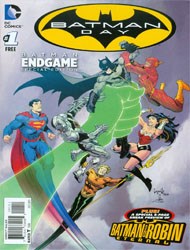 Batman Endgame: Special Edition