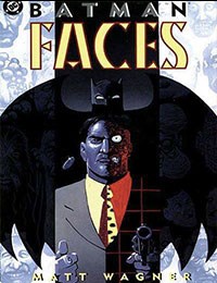 Batman: Faces