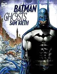 Batman: Ghosts