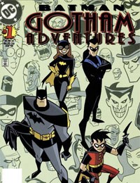 Batman: Gotham Adventures