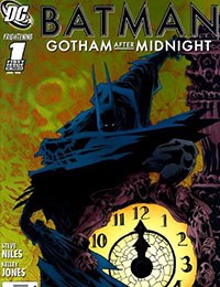 Batman: Gotham After Midnight