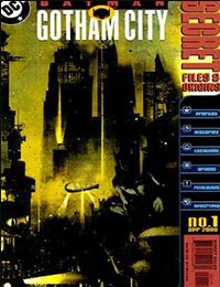 Batman: Gotham City Secret Files
