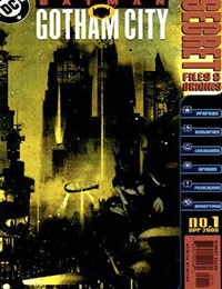 Batman: Gotham City Secret Files