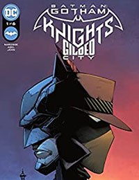 Batman: Gotham Knights - Gilded City