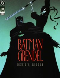 Batman/Grendel