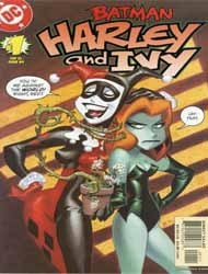 Batman: Harley & Ivy