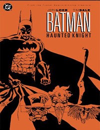 Batman: Haunted Knight