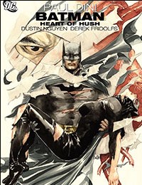 Batman: Heart of Hush