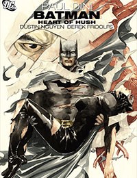 Batman: Heart of Hush