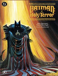 Batman: Holy Terror