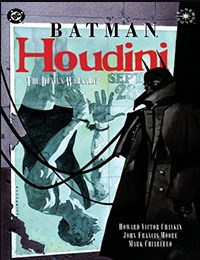 Batman/Houdini: The Devil's Workshop