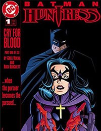 Batman/Huntress: Cry for Blood