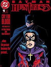 Batman/Huntress: Cry for Blood