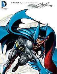 Batman Illustrated by Neal Adams