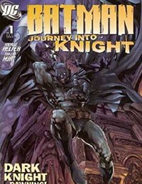 Batman: Journey Into Knight