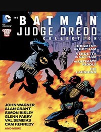 Batman/Judge Dredd Collection