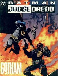 Batman/Judge Dredd: Vendetta in Gotham