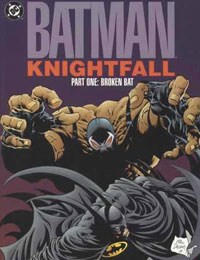 Batman: Knightfall