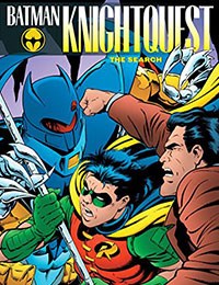 Batman: Knightquest - The Search