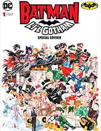 Batman: Li'l Gotham Batman Day 2018