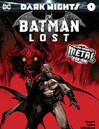 Batman: Lost