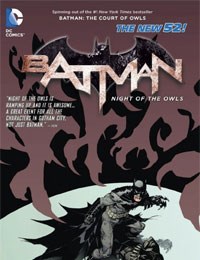 Batman: Night of the Owls