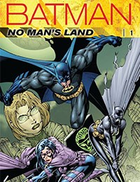 Batman: No Man's Land (2011)