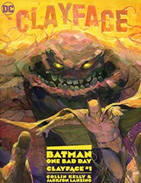 Batman - One Bad Day: Clayface