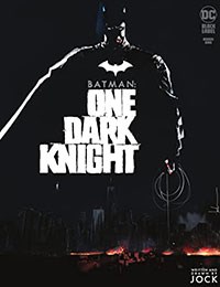 Batman: One Dark Knight