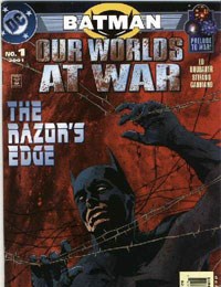 Batman: Our Worlds at War