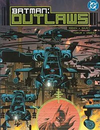 Batman: Outlaws