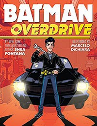Batman: Overdrive